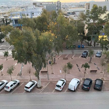 Athens Coast Hotel Buitenkant foto