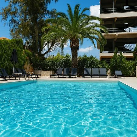 Athens Coast Hotel Buitenkant foto