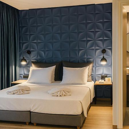 Athens Coast Hotel Buitenkant foto