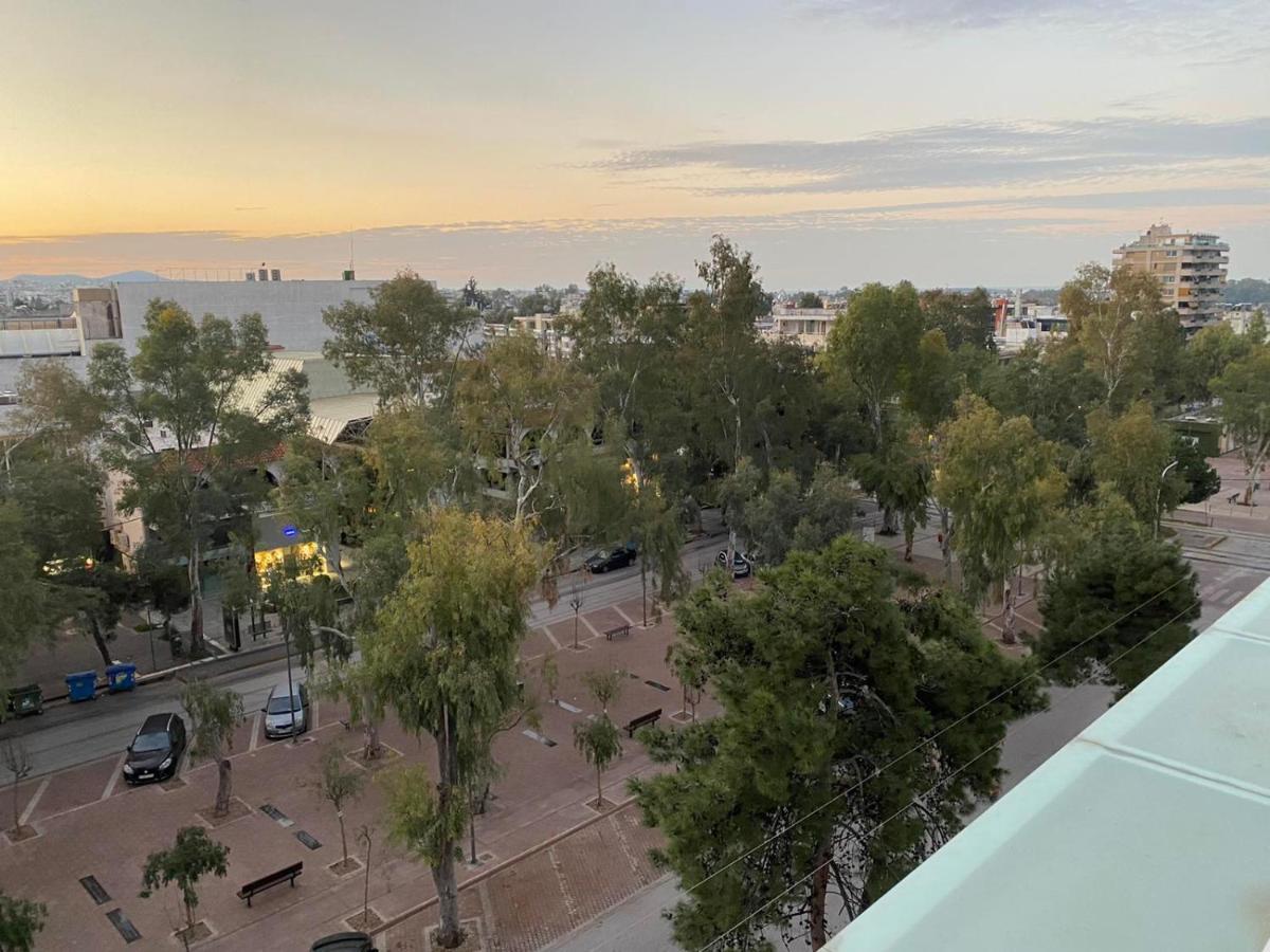 Athens Coast Hotel Buitenkant foto