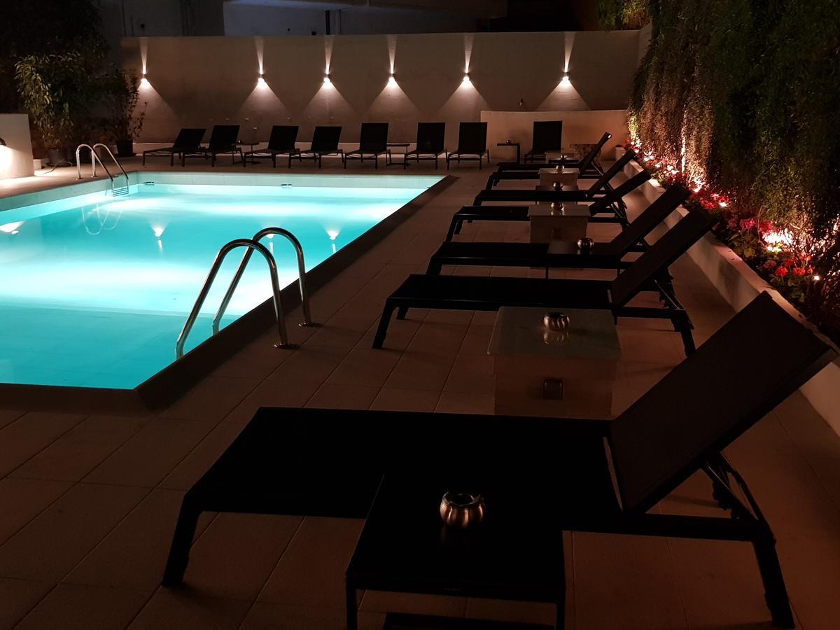Athens Coast Hotel Buitenkant foto